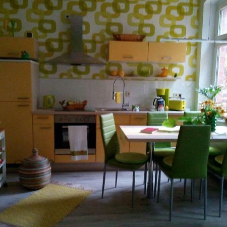 Ferienwohnung Halle  Exterior photo